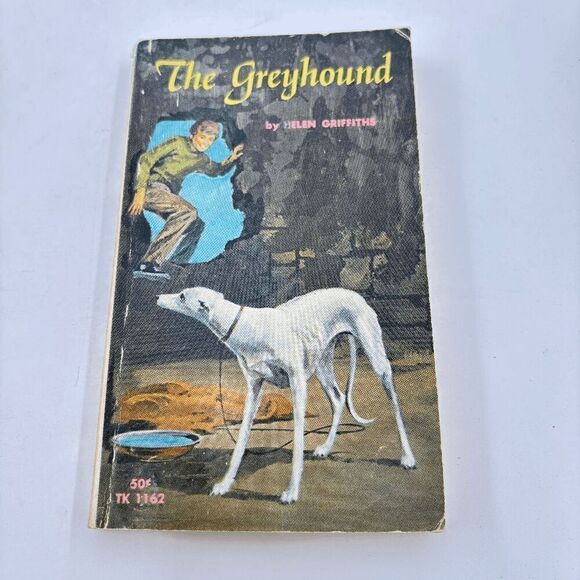 The Greyhound by Helen Griffiths 1968 Vintage Paperback - Picture 1 of 4